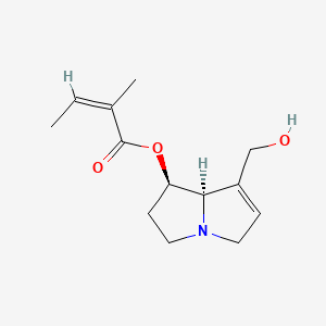 7-Angelylretronecine
