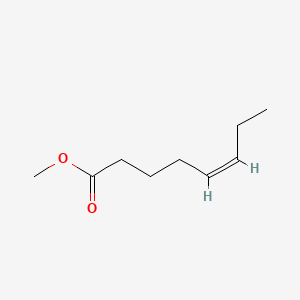 5-Octenoic acid, methyl ester, (5Z)-