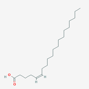 molecular formula C20H38O2 B1609313 5Z-eicosenoic acid CAS No. 7050-07-9