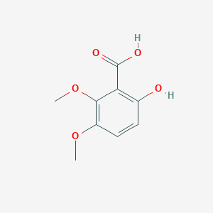 6-Hydroxy-2,3-dimethoxybenzoic acid