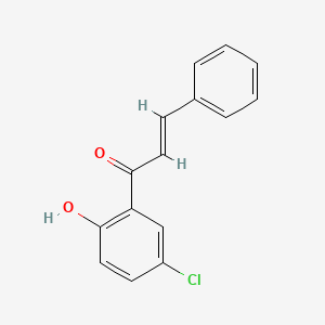 2'-Hydroxy-5'-chlorochalcone
