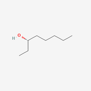 molecular formula C8H18O B1609341 3-Octanol CAS No. 22658-92-0