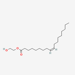 molecular formula C20H38O3 B1609347 2-Hydroxyethyl oleate CAS No. 4500-01-0