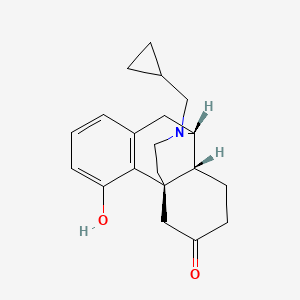 molecular formula C20H25NO2 B1609470 Ketorfanol CAS No. 79798-39-3