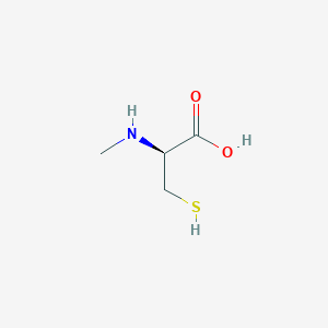 D-Cysteine, N-methyl-