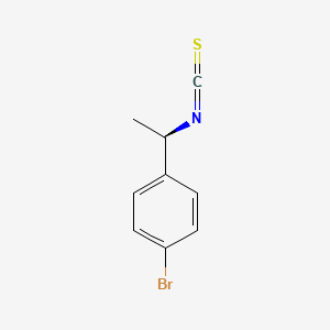 (R)-(-)-1-(4-Bromophenyl)Ethyl Isothiocyanate
