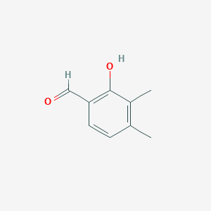 2-Hydroxy-3,4-dimethylbenzaldehyde