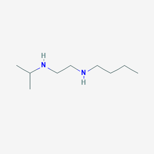 N-Butyl-N'-isopropyl ethylenediamine