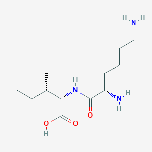 Lysyl-Isoleucine