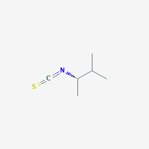 (S)-(+)-3-Methyl-2-butyl isothiocyanate
