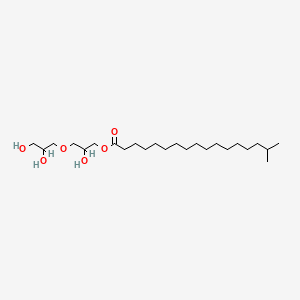 Polyglyceryl-2 monoisostearate