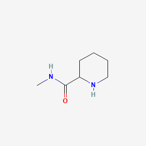 N-methylpiperidine-2-carboxamide