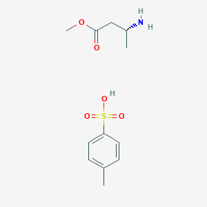 (R)-Methyl 3-aminobutanoate 4-methylbenzenesulfonate