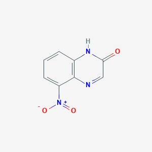 5-Nitroquinoxalin-2-one