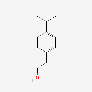 4-(Isopropyl)cyclohexadieneethanol