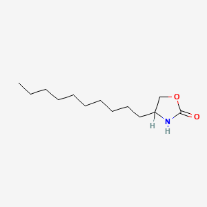 4-Decyloxazolidin-2-one