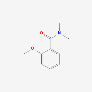 2-methoxy-N,N-dimethylbenzamide