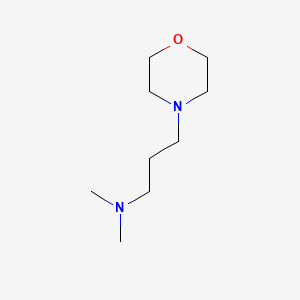 N,N-Dimethyl-4-morpholinepropylamine