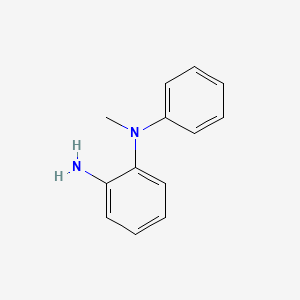 N-(2-aminophenyl)-N-methyl-N-phenylamine