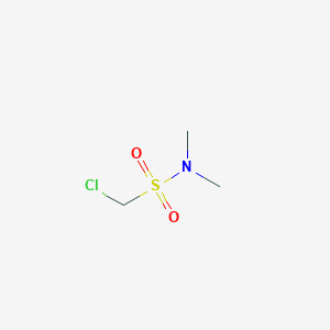 1-Chloro-N,N-dimethylmethanesulfonamide