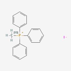 Methyl-13C-triphenylphosphonium iodide