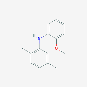 N-(2-methoxyphenyl)-2,5-dimethylaniline