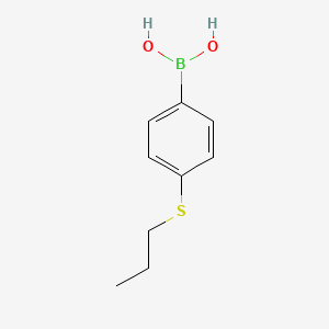 4-Propylsulfanylphenylboronic acid