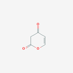 2H-Pyran-2,4(3H)-dione