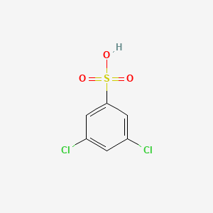 3,5-dichlorobenzenesulfonic Acid