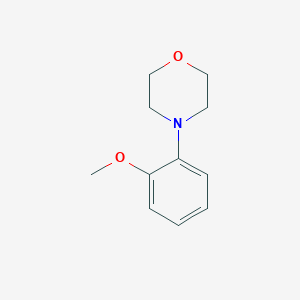 4-(2-Methoxyphenyl)morpholine
