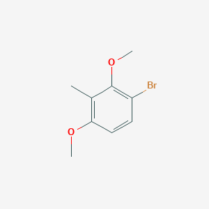 1-Bromo-2,4-dimethoxy-3-methylbenzene