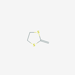 2-Methylene-1,3-dithiolane