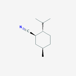 (1R,2S,5R)-2-Isopropyl-5-methylcyclohexanecarbonitrile