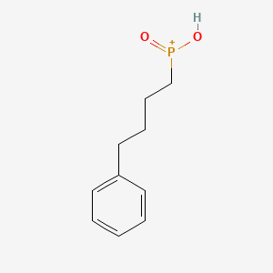 (4-Phenylbutyl)phosphinic acid