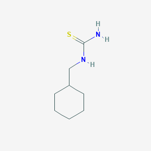 Cyclohexylmethyl-thiourea