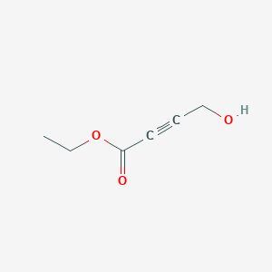 4-Hydroxy-but-2-ynoic acid ethyl ester