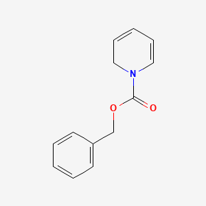 molecular formula C13H13NO2 B1610051 苯甲酸苄酯 CAS No. 79328-85-1