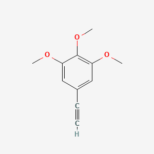 5-Ethynyl-1,2,3-trimethoxybenzene