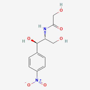 Chloramphenicol alcohol