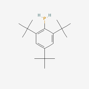 (2,4,6-Tri-tert-butylphenyl)phosphine