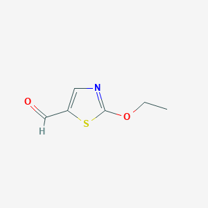 2-Ethoxy-1,3-thiazole-5-carbaldehyde