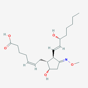11-Methoxime prostaglandin D2
