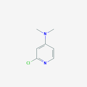 2-Chloro-N,N-dimethylpyridin-4-amine