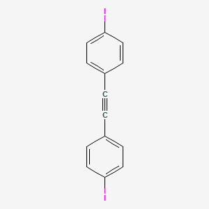 Bis(4-iodophenyl)acetylene