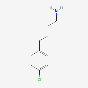 4-(4-Chlorophenyl)butan-1-amine