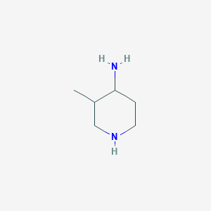 3-Methylpiperidin-4-amine