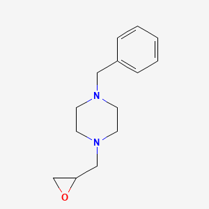 1-Benzyl-4-glycidylpiperazine