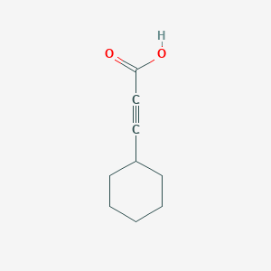 3-Cyclohexylpropiolic acid