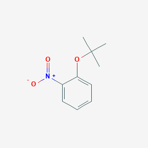 1-(tert-Butoxy)-2-nitrobenzene