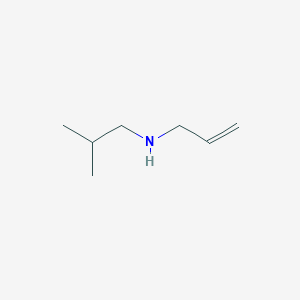 N-Isobutyl-2-propen-1-amine
